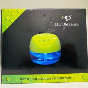 New AP AirPleasure Air Revitalizer For Home Use